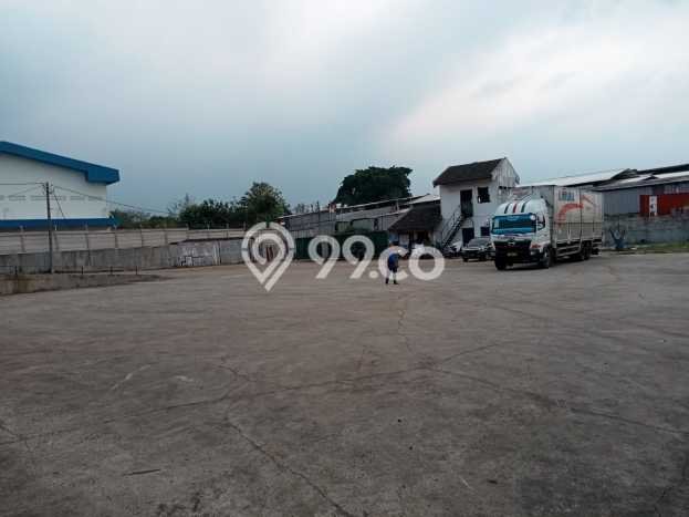 Unit Gudang Disewakan di Tangerang Kota di Area Ramai & Strategis Unit Gudang Disewakan di Tangerang Kota di Area Ramai & Strategis