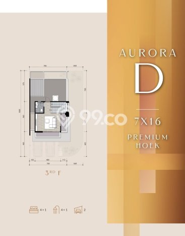 Rumah Luxury Modern Tanpa Renovasi di Summarecon Serpong Tangerang Rumah Luxury Modern Tanpa Renovasi di Summarecon Serpong Tangerang