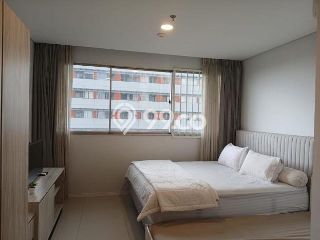 Untuk Dijual Apartemen 2 KT & 2 KM di Tangerang Area Strategis Untuk Dijual Apartemen 2 KT & 2 KM di Tangerang Area Strategis