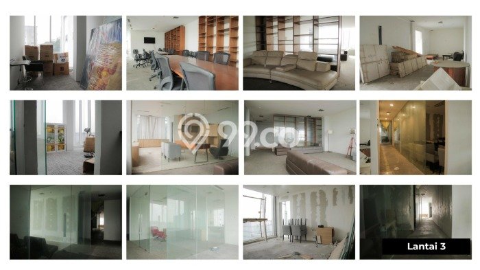 Dijual! Kantor di Kalibata Jakarta Selatan LT 5905m2 / LB 5835m2 Kawasan Strategis Dijual! Kantor di Kalibata Jakarta Selatan LT 5905m2 / LB 5835m2 Kawasan Strategis