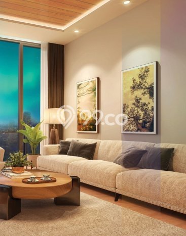 Rumah Luxury Modern Tanpa Renovasi di Summarecon Serpong Tangerang Rumah Luxury Modern Tanpa Renovasi di Summarecon Serpong Tangerang