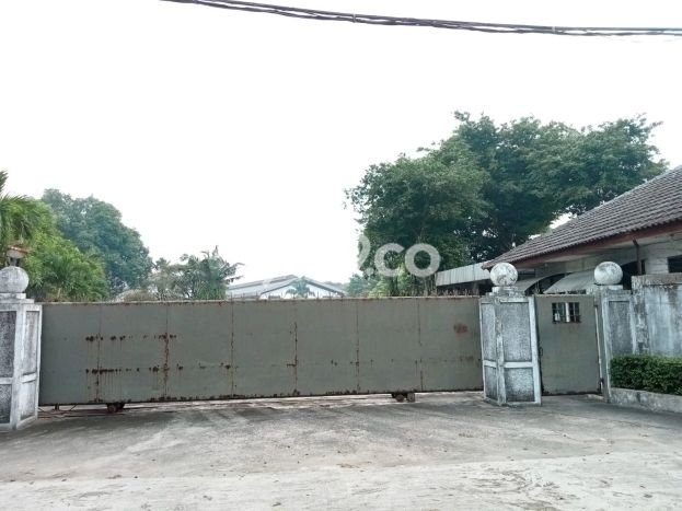 Dijual! Pabrik di Tangerang Kota Tangerang LT 40000m2 / LB 30000m2 Kawasan Bisnis Dijual! Pabrik di Tangerang Kota Tangerang LT 40000m2 / LB 30000m2 Kawasan Bisnis
