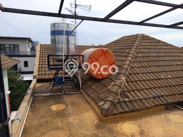 Rumah Luxury Modern Tanpa Renovasi di Summarecon Serpong Tangerang Rumah Luxury Modern Tanpa Renovasi di Summarecon Serpong Tangerang