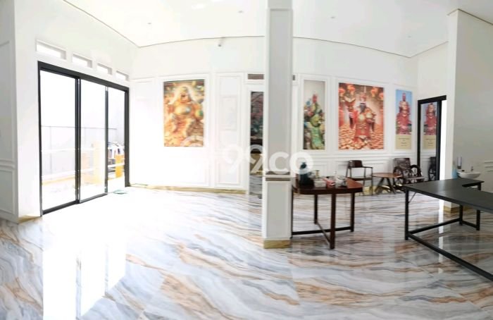 For Sale! Premium House LT 500m2 Desain Modern di Alam Sutera For Sale! Premium House LT 500m2 Desain Modern di Alam Sutera