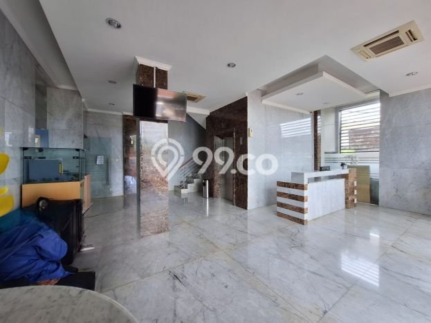 Unit Kantor Dijual di Kemayoran Jakarta Pusat Luas Tanah 425m2, Luas Bangunan 1152m2 Unit Kantor Dijual di Kemayoran Jakarta Pusat Luas Tanah 425m2, Luas Bangunan 1152m2
