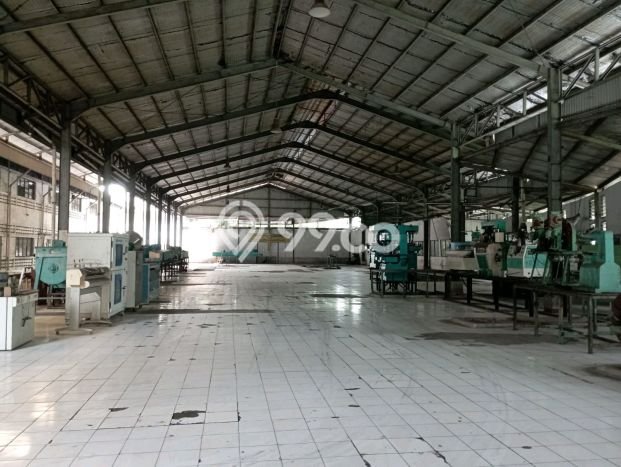 Dijual! Pabrik di Tangerang Kota Tangerang LT 40000m2 / LB 30000m2 Kawasan Bisnis Dijual! Pabrik di Tangerang Kota Tangerang LT 40000m2 / LB 30000m2 Kawasan Bisnis