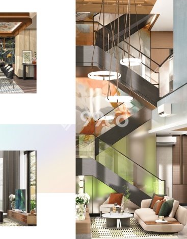 Rumah Luxury Modern Tanpa Renovasi di Summarecon Serpong Tangerang Rumah Luxury Modern Tanpa Renovasi di Summarecon Serpong Tangerang