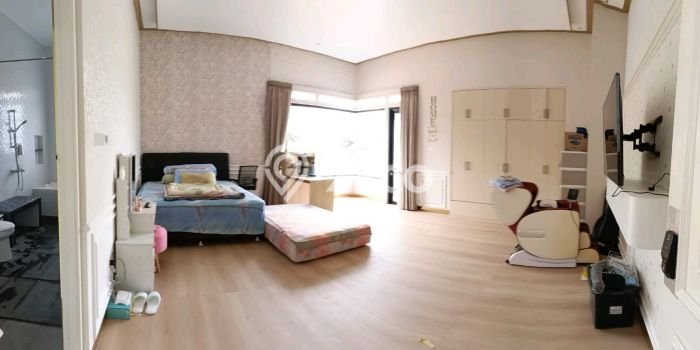 For Sale! Premium House LT 500m2 Desain Modern di Alam Sutera For Sale! Premium House LT 500m2 Desain Modern di Alam Sutera
