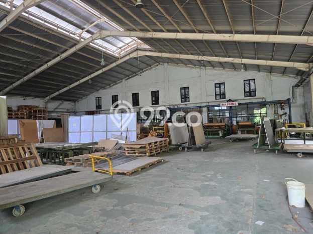 Pabrik Usaha Dijual di Tangerang Tangerang LT 10000m2 & LB 7000m2 Pabrik Usaha Dijual di Tangerang Tangerang LT 10000m2 & LB 7000m2