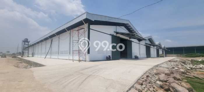 Unit Gudang Tersedia di Raya Serang Spesifikasi LB 1056m2 Unit Gudang Tersedia di Raya Serang Spesifikasi LB 1056m2