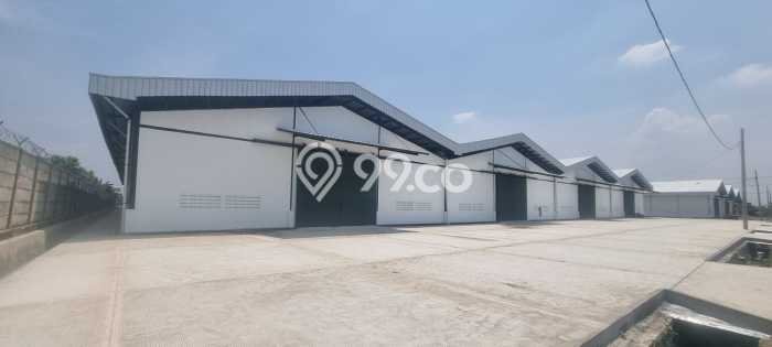Unit Gudang Tersedia di Raya Serang Spesifikasi LB 1056m2 Unit Gudang Tersedia di Raya Serang Spesifikasi LB 1056m2