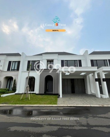 Hunian Mewah LB 451m2 Siap Pakai Desain Elegan di Alam Sutera, Tangerang Hunian Mewah LB 451m2 Siap Pakai Desain Elegan di Alam Sutera, Tangerang
