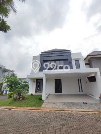 Hunian Eksklusif Dijual LT 142m2 di BSD, Tangerang Selatan Hunian Eksklusif Dijual LT 142m2 di BSD, Tangerang Selatan