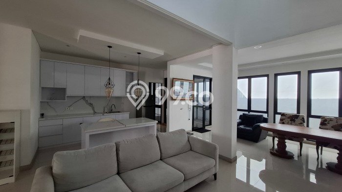 Rumah Elit Modern Siap Huni di BSD Tangerang Rumah Elit Modern Siap Huni di BSD Tangerang