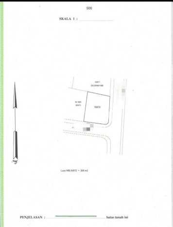 Tanah Dijual Area Strategis di Pondok Indah Jakarta Selatan 448m2 Tanah Dijual Area Strategis di Pondok Indah Jakarta Selatan 448m2