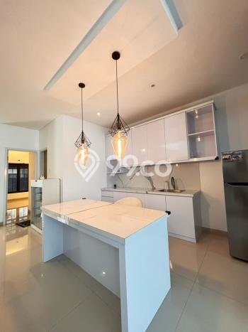 Rumah Elit Modern Siap Huni di BSD Tangerang Rumah Elit Modern Siap Huni di BSD Tangerang