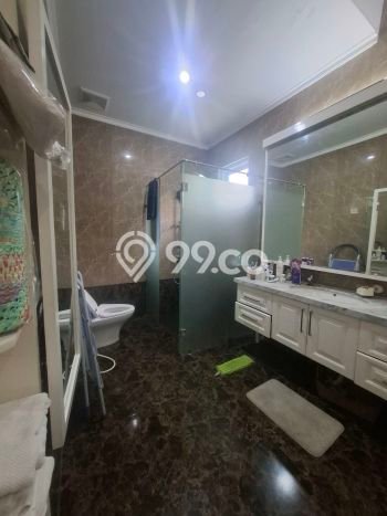 Jual Rumah Mewah Elegan Dengan View Cantik di Bintaro, Tangerang Selatan Jual Rumah Mewah Elegan Dengan View Cantik di Bintaro, Tangerang Selatan