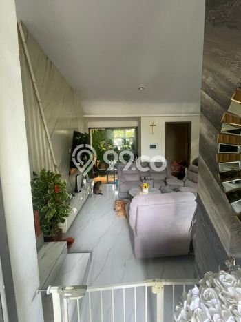 Siap Huni Rumah Mewah 5 Kamar di BSD Dekat ke Mana Pun Siap Huni Rumah Mewah 5 Kamar di BSD Dekat ke Mana Pun