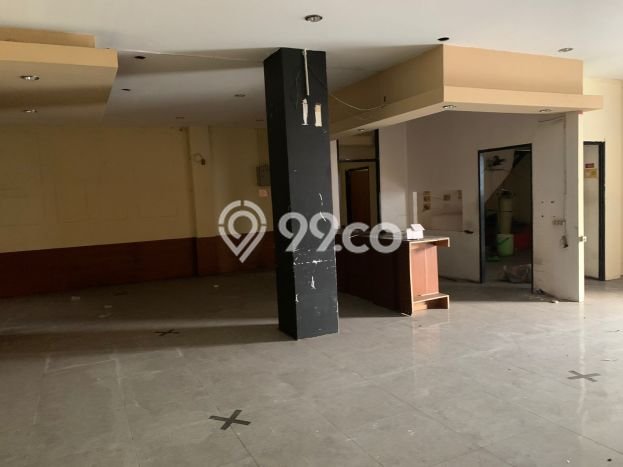 Unit Ruko Dijual di Jakarta Selatan LT 220m2 & LB 420m2 Unit Ruko Dijual di Jakarta Selatan LT 220m2 & LB 420m2