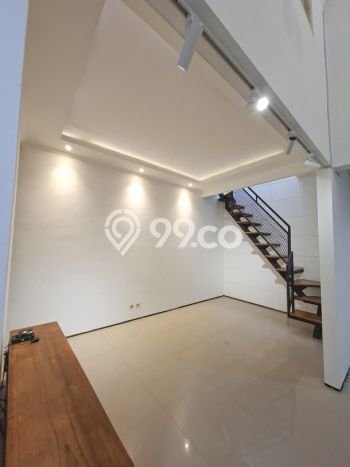 Rumah Minimalis 3 KT di Bintaro Tangerang Selatan Semi Furnished Rumah Minimalis 3 KT di Bintaro Tangerang Selatan Semi Furnished