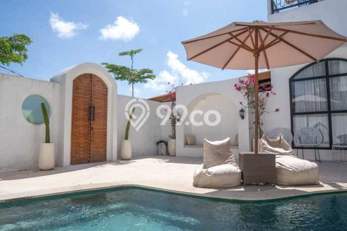Vila di Kuta, Ukuran 650m2m², Cocok untuk tempat tinggal Anda Vila di Kuta, Ukuran 650m2m², Cocok untuk tempat tinggal Anda