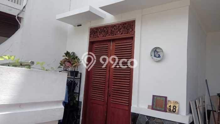 Dijual Rumah Modern 2 KT di Bintaro, Tangerang Selatan Dijual Rumah Modern 2 KT di Bintaro, Tangerang Selatan