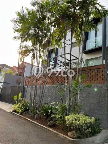Rumah Elit Modern Tanpa Renovasi di Lebak Bulus Jakarta Selatan Rumah Elit Modern Tanpa Renovasi di Lebak Bulus Jakarta Selatan