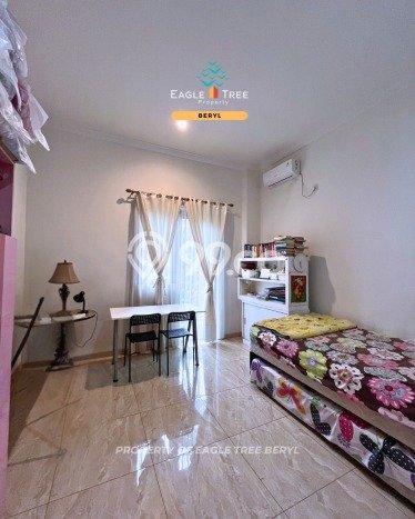 Siap Huni Rumah Mewah 6 Kamar di BSD Dekat ke Mana Pun Siap Huni Rumah Mewah 6 Kamar di BSD Dekat ke Mana Pun