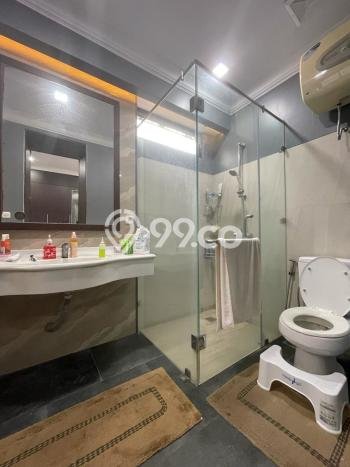 Hunian Elit LB 350m2 Siap Pakai Desain Elegan di BSD, Tangerang Hunian Elit LB 350m2 Siap Pakai Desain Elegan di BSD, Tangerang