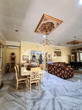 Hunian Super Mewah dengan Akses Paling Strategis di Pondok Indah, Jakarta Selatan Hunian Super Mewah dengan Akses Paling Strategis di Pondok Indah, Jakarta Selatan