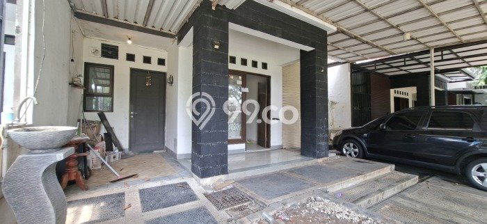Hunian Nyaman Asri 3 KT Siap Pakai di Graha Raya Tangerang Selatan Hunian Nyaman Asri 3 KT Siap Pakai di Graha Raya Tangerang Selatan