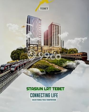 Hunian Eksklusif Dijual LT 688m2 di Tebet, Jakarta Selatan Hunian Eksklusif Dijual LT 688m2 di Tebet, Jakarta Selatan