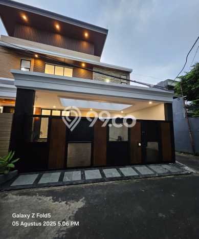 Hunian Mewah LB 360m2 Siap Huni Desain Elegan di Radio Dalam, Jakarta Selatan Hunian Mewah LB 360m2 Siap Huni Desain Elegan di Radio Dalam, Jakarta Selatan