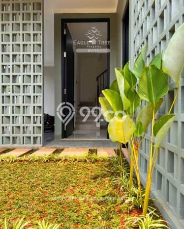 Rumah Elit LB 128m2 Siap Pakai Desain Elegan di Bintaro, Tangerang Selatan Rumah Elit LB 128m2 Siap Pakai Desain Elegan di Bintaro, Tangerang Selatan