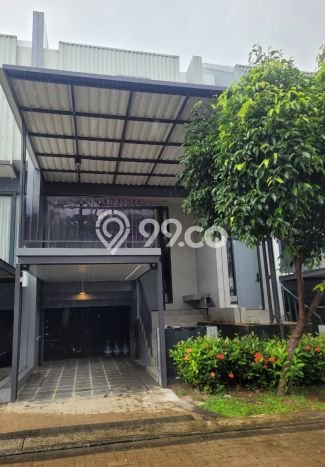 Dijual Rumah Strategis Bagus Punya 4 KT di BSD Tangerang Selatan - Dijual Rumah Strategis Bagus Punya 4 KT di BSD Tangerang Selatan -