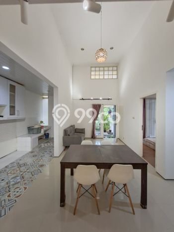 Rumah Minimalis 3 KT di Bintaro Tangerang Selatan Semi Furnished Rumah Minimalis 3 KT di Bintaro Tangerang Selatan Semi Furnished