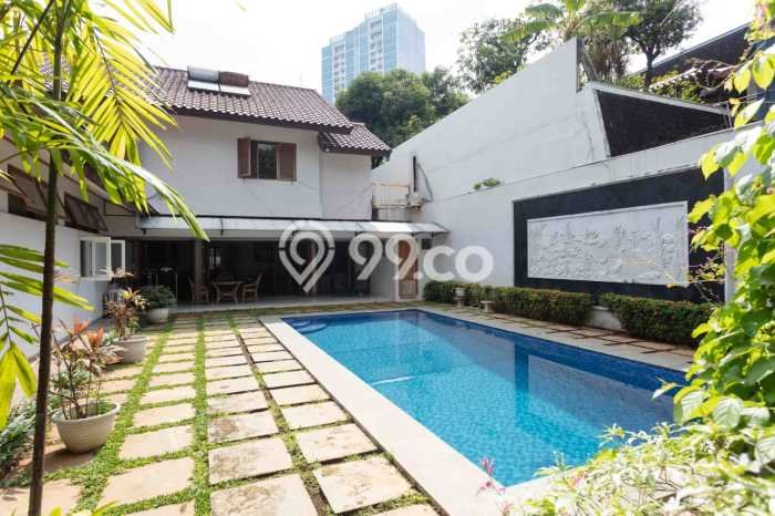 Best Deal Hunian Mewah Ideal dan Luas di Kebayoran Baru, Jakarta Selatan Best Deal Hunian Mewah Ideal dan Luas di Kebayoran Baru, Jakarta Selatan