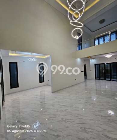Hunian Mewah LB 360m2 Siap Huni Desain Elegan di Radio Dalam, Jakarta Selatan Hunian Mewah LB 360m2 Siap Huni Desain Elegan di Radio Dalam, Jakarta Selatan