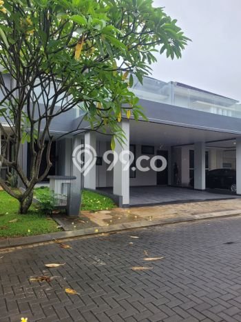 Dijual Rumah Premium dengan Fasilitas Sekitar Lengkap di BSD, Tangerang Selatan Dijual Rumah Premium dengan Fasilitas Sekitar Lengkap di BSD, Tangerang Selatan