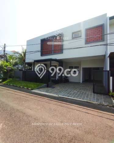 Rumah Luxury Modern Siap Huni di Bintaro Tangerang Selatan Rumah Luxury Modern Siap Huni di Bintaro Tangerang Selatan