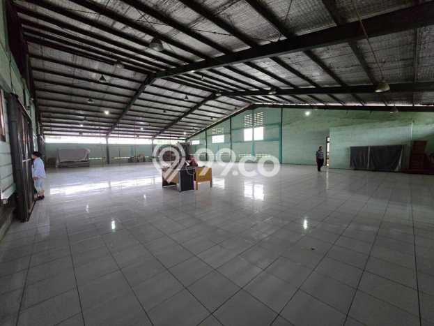 Unit Gudang Dijual di Bandung LT 2100m2 & LB 3000m2 Unit Gudang Dijual di Bandung LT 2100m2 & LB 3000m2