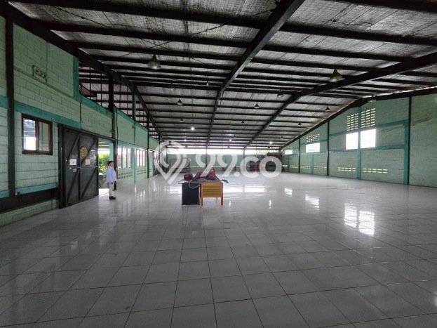 Unit Gudang Dijual di Bandung LT 2100m2 & LB 3000m2 Unit Gudang Dijual di Bandung LT 2100m2 & LB 3000m2
