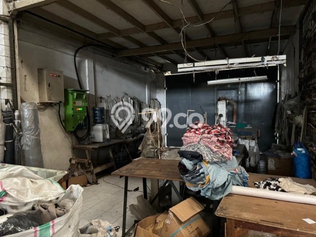 Gudang Dijual di Prime Area Bandung Luas 450m2 Gudang Dijual di Prime Area Bandung Luas 450m2