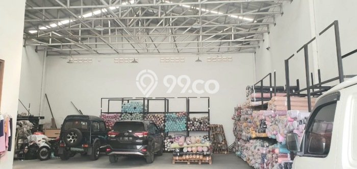 Gudang Bagus Dijual di Cigondewah Bandung Strategis Cocok untuk Kembangkan Bisnis Gudang Bagus Dijual di Cigondewah Bandung Strategis Cocok untuk Kembangkan Bisnis