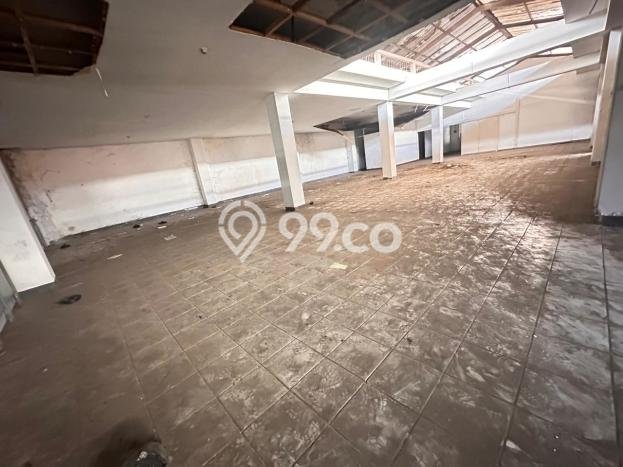 Komersial Dijual di Regol Bandung dengan LB 1700m2 Komersial Dijual di Regol Bandung dengan LB 1700m2