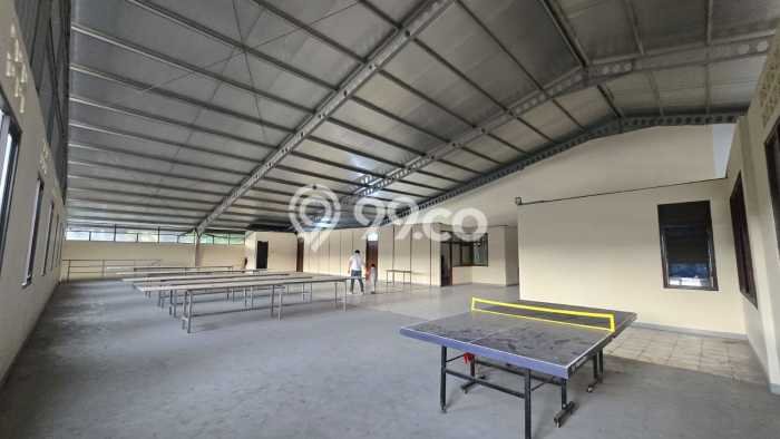 Gudang Dijual di Bandung LT 7943m2 & LB 6500m2 Lokasi Terbaik! Gudang Dijual di Bandung LT 7943m2 & LB 6500m2 Lokasi Terbaik!