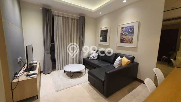 Apartemen Sewa 2 Kamar Hemat Siap Huni di Bandung, Luas 68m2 Apartemen Sewa 2 Kamar Hemat Siap Huni di Bandung, Luas 68m2