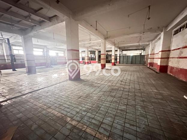Komersial Dijual di Regol Bandung dengan LB 1700m2 Komersial Dijual di Regol Bandung dengan LB 1700m2