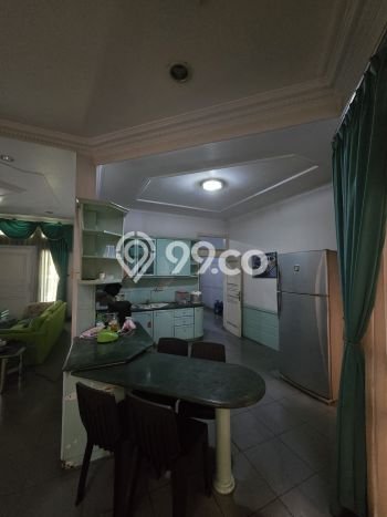 Rumah Mewah LB 300m2 Siap Pakai Desain Elegan di Peta, Bandung Rumah Mewah LB 300m2 Siap Pakai Desain Elegan di Peta, Bandung