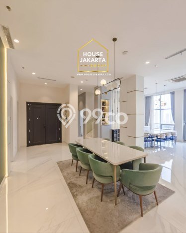 Paling Dicari! Apartemen Premium Dijual di Permata Hijau Punya 3 Bedroom Paling Dicari! Apartemen Premium Dijual di Permata Hijau Punya 3 Bedroom